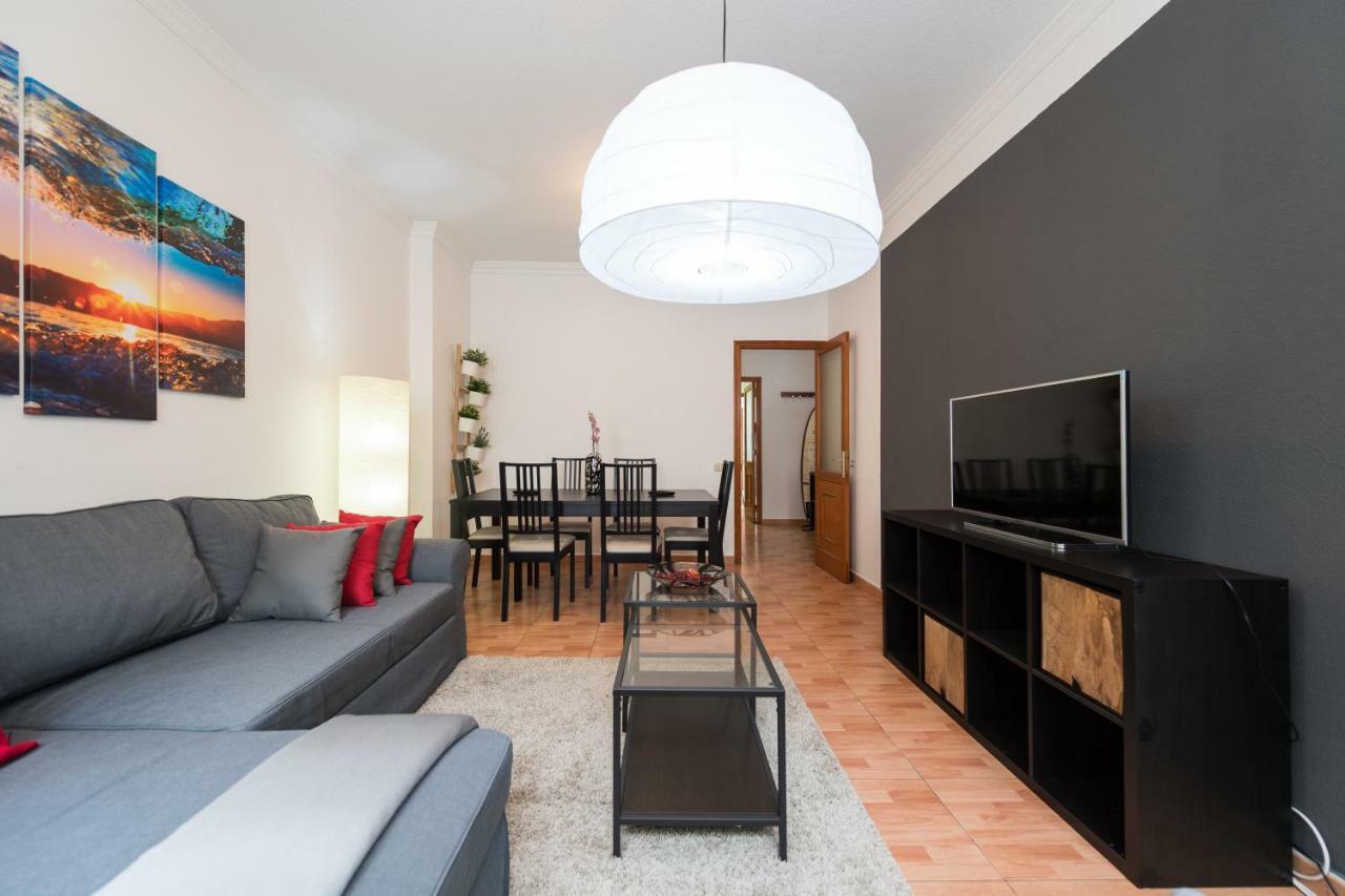 Vivienda Miguel Rosas Apartment Las Palmas de Gran Canaria Luaran gambar