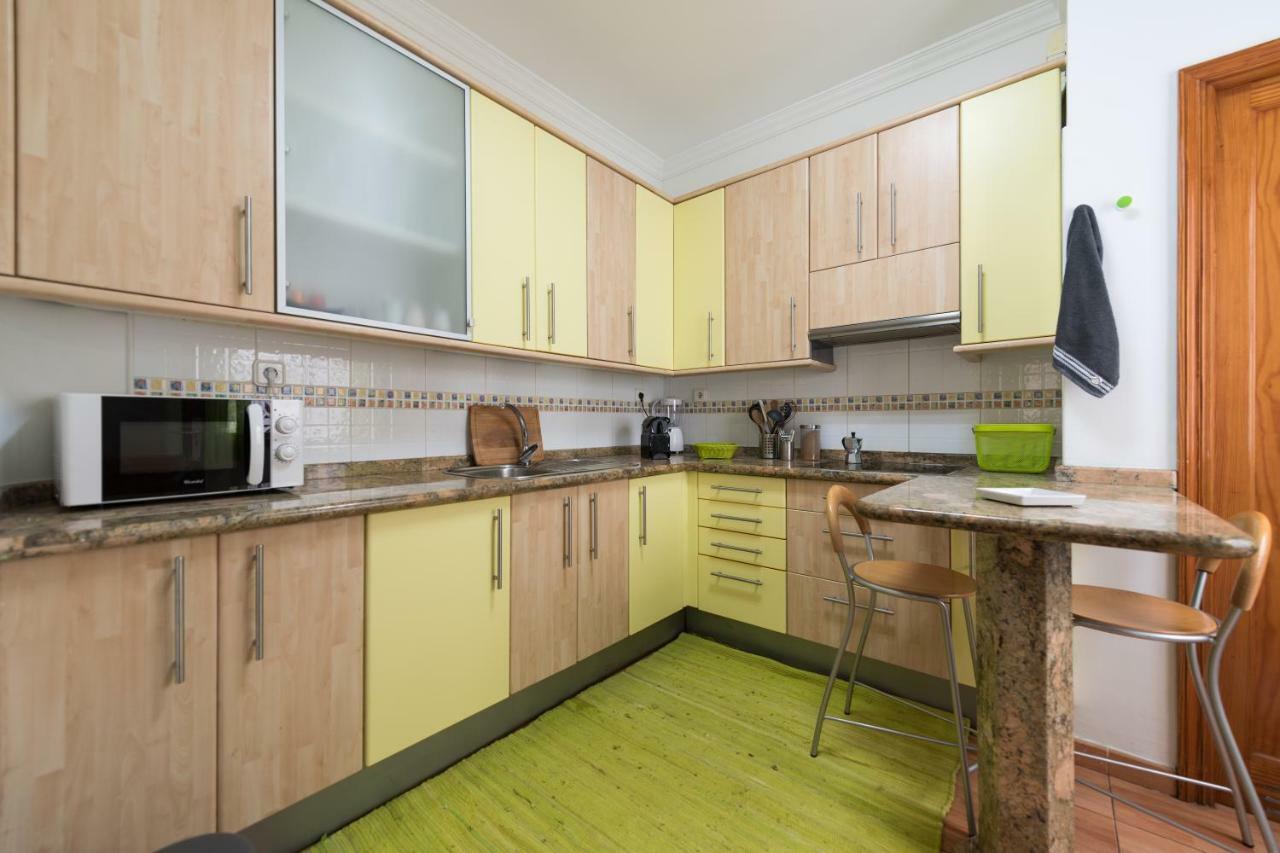 Vivienda Miguel Rosas Apartment Las Palmas de Gran Canaria Luaran gambar