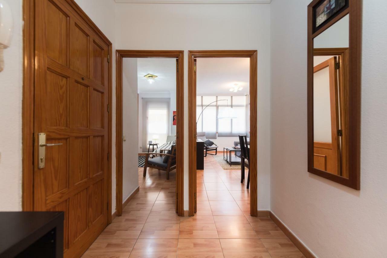 Vivienda Miguel Rosas Apartment Las Palmas de Gran Canaria Luaran gambar