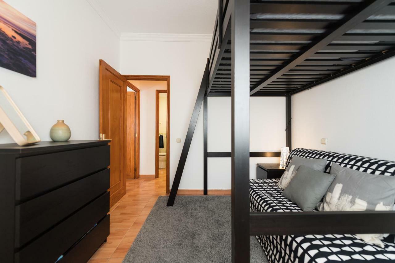 Vivienda Miguel Rosas Apartment Las Palmas de Gran Canaria Luaran gambar