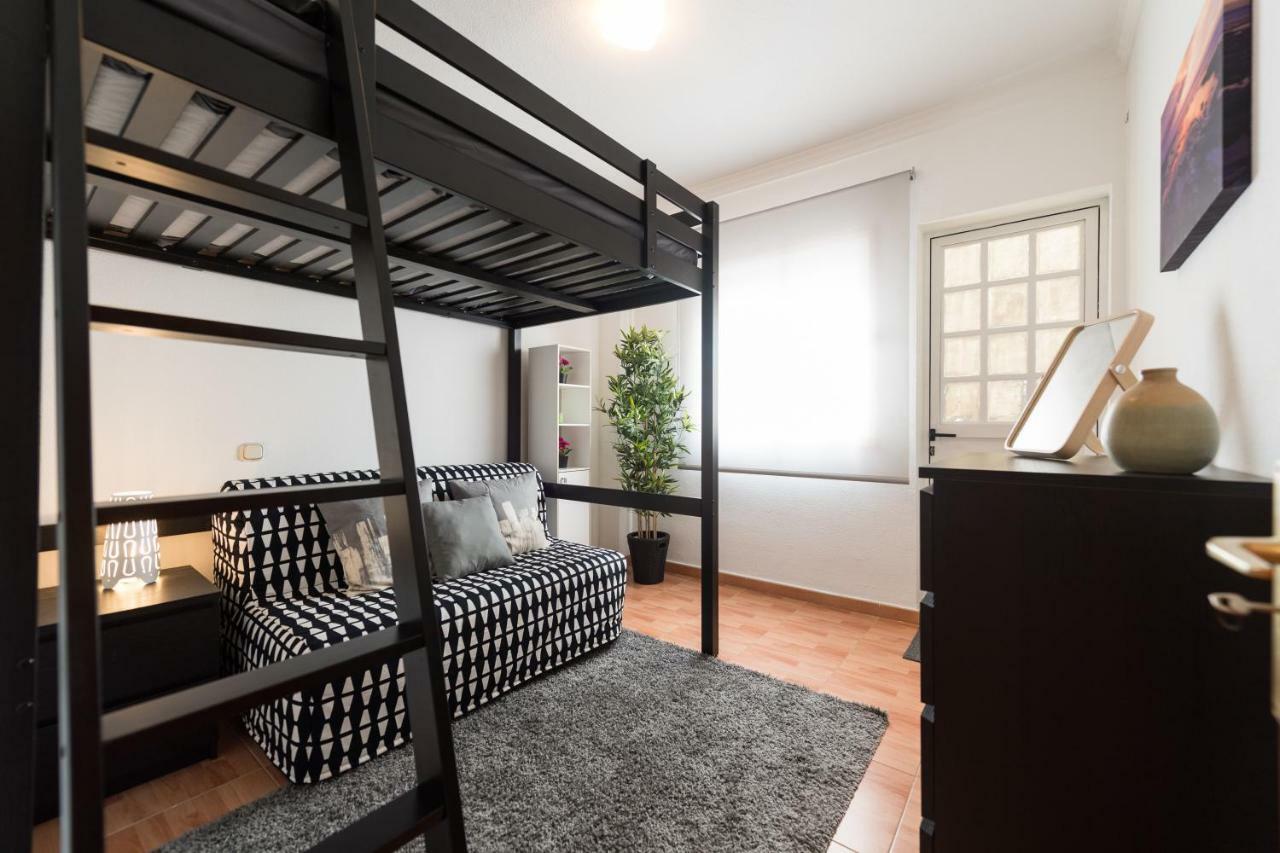 Vivienda Miguel Rosas Apartment Las Palmas de Gran Canaria Luaran gambar