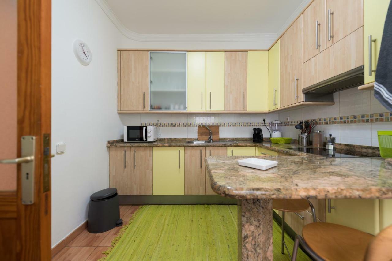 Vivienda Miguel Rosas Apartment Las Palmas de Gran Canaria Luaran gambar