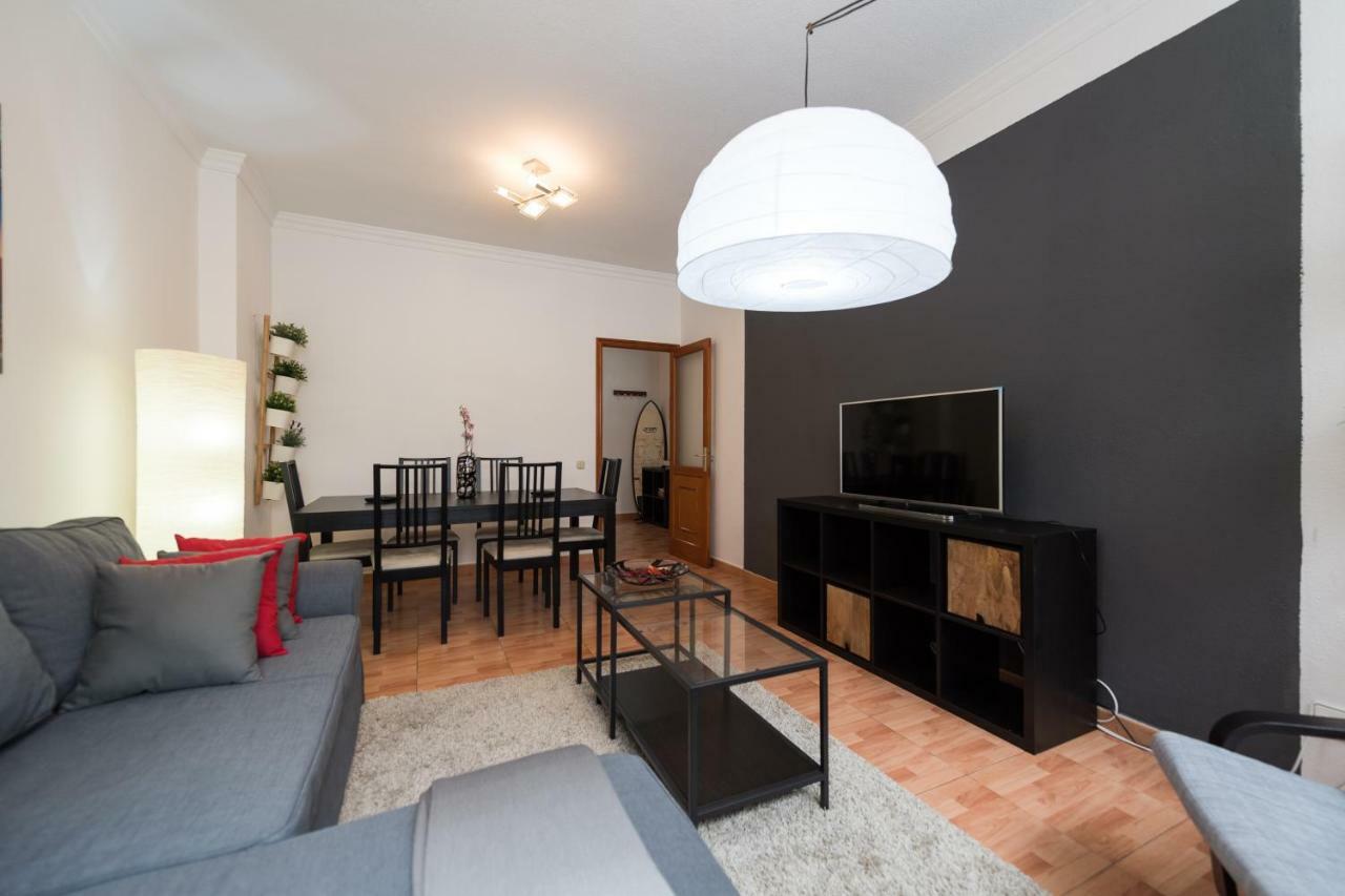 Vivienda Miguel Rosas Apartment Las Palmas de Gran Canaria Luaran gambar