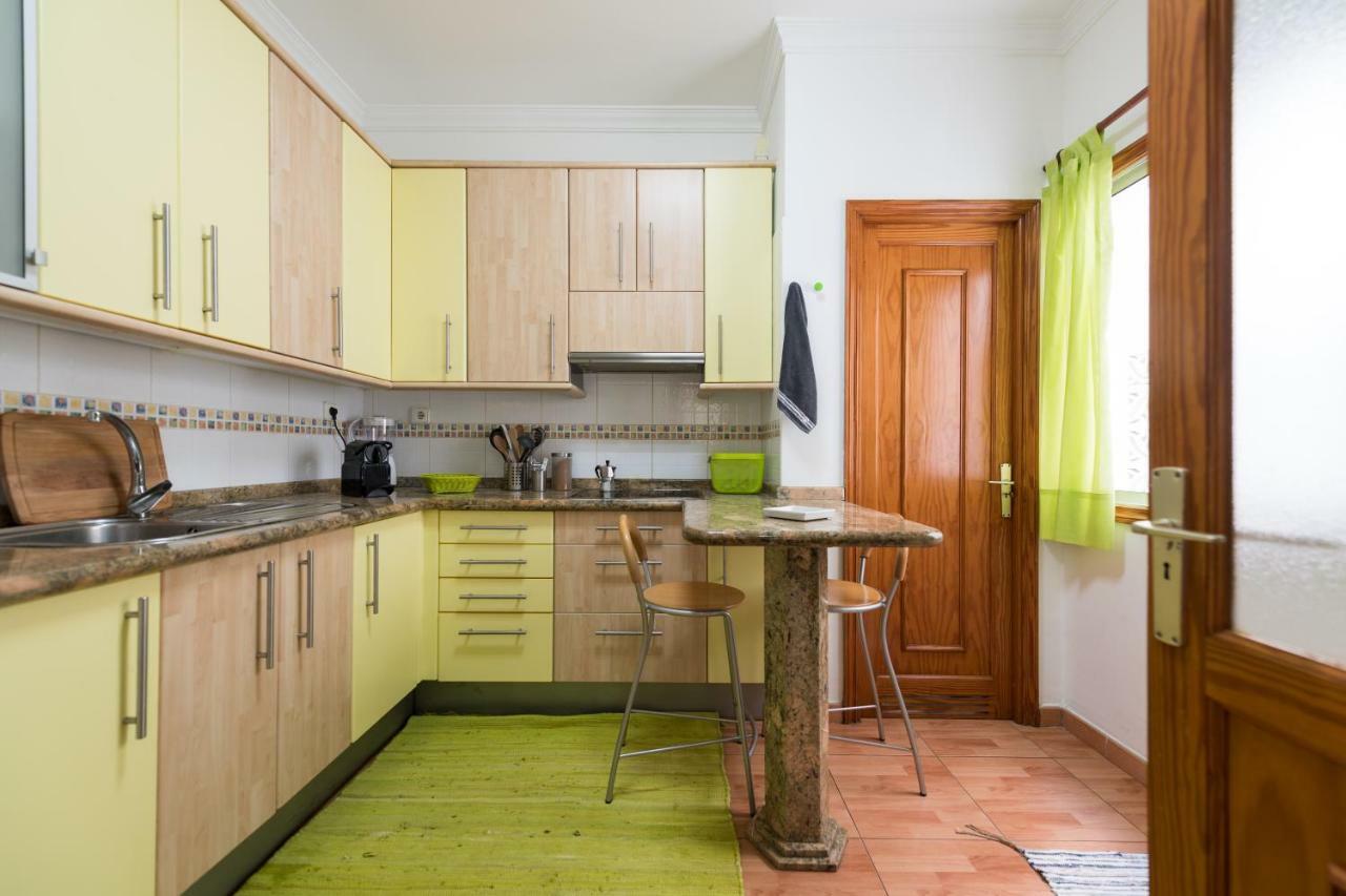 Vivienda Miguel Rosas Apartment Las Palmas de Gran Canaria Luaran gambar