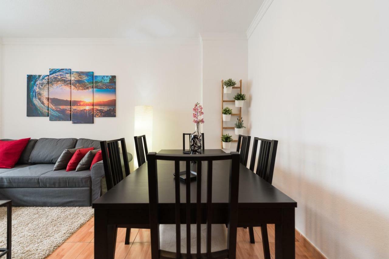 Vivienda Miguel Rosas Apartment Las Palmas de Gran Canaria Luaran gambar