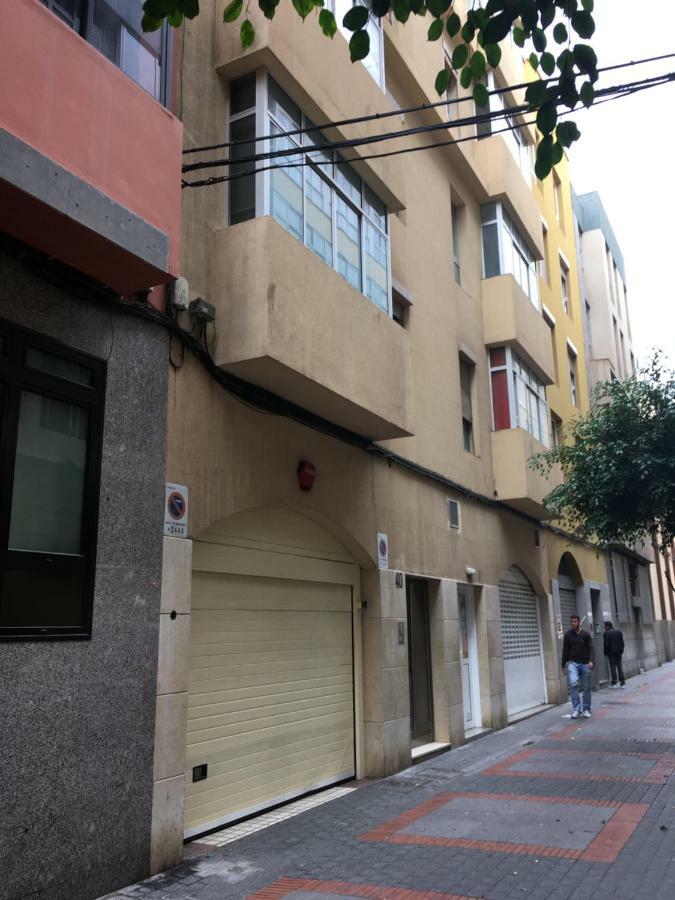 Vivienda Miguel Rosas Apartment Las Palmas de Gran Canaria Luaran gambar