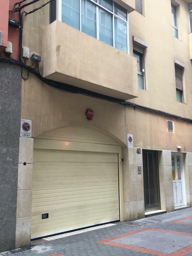 Vivienda Miguel Rosas Apartment Las Palmas de Gran Canaria Luaran gambar