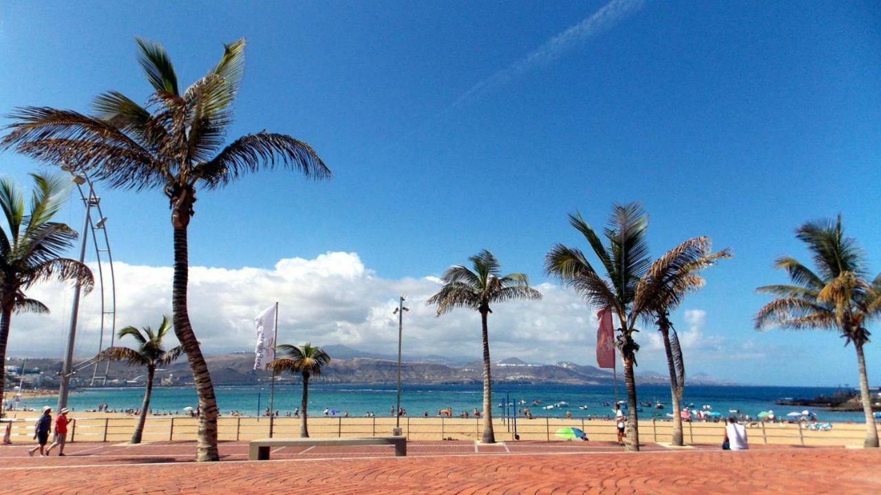 Vivienda Miguel Rosas Apartment Las Palmas de Gran Canaria Luaran gambar