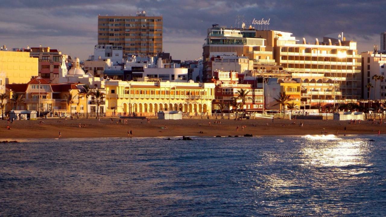 Vivienda Miguel Rosas Apartment Las Palmas de Gran Canaria Luaran gambar